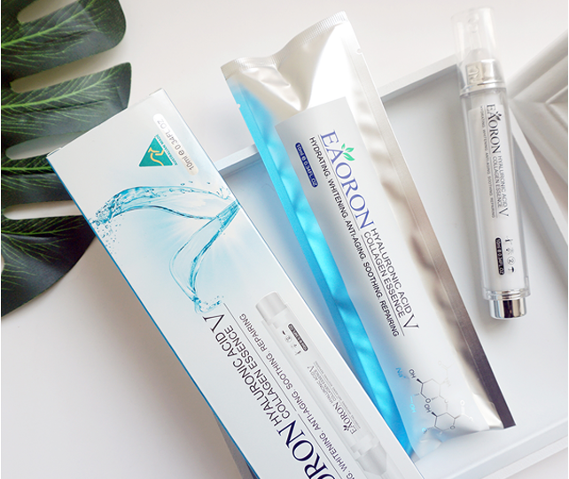 eaoron第5代涂抹式水光针玻尿酸精华液10ml