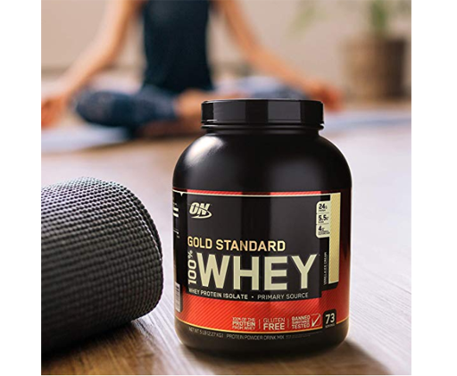 optimumnutrition欧普特蒙乳清蛋白粉227kg2桶