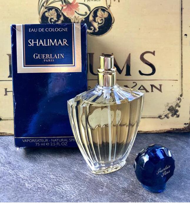 guerlain娇兰shalimar一千零一夜古龙水75ml