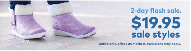 Stride rite sale srtech maxine boot