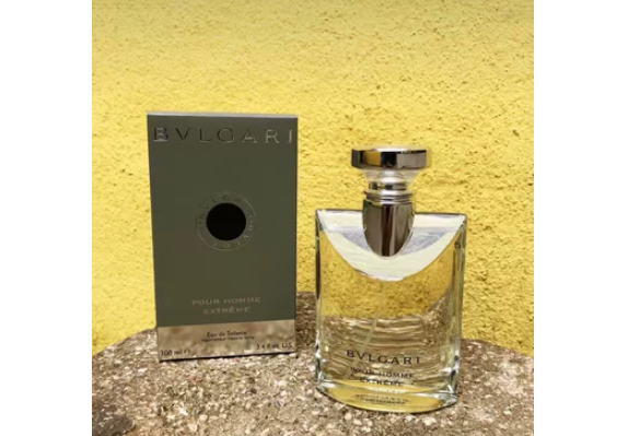 降价！BVLGARI宝格丽大吉岭茶Extreme极致版香水100ml,凑单折后$70.83