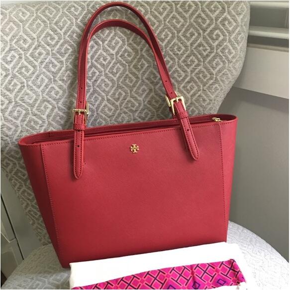 Tory Burch York Buckle Tote 47 139.99