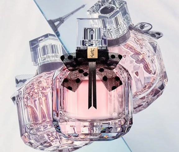 补货ysl圣罗兰monparis反转巴黎女士香水edp50ml