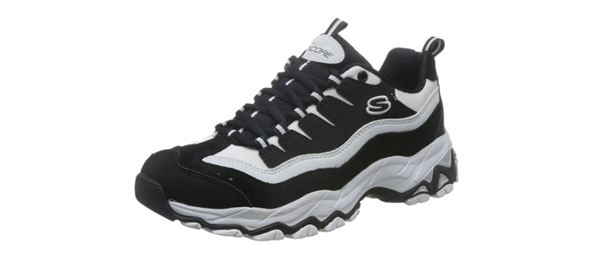 Skechers斯凯奇Encore 女时尚绑带运动鞋 *2件