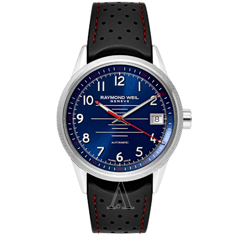 raymondweil蕾蒙威freelancer自由骑士系列2754sr05500自动机械男表