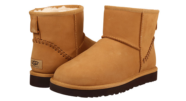 UGG Classic Mini Deco Wheat 74.99