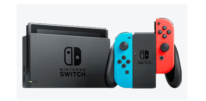 Nintendo任天堂Switch 游戏主机,25日0点1899元包邮（前1小时） - 拔草哦