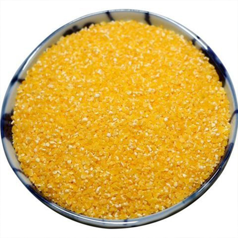 稳定签到玉米渣粮食粥玉米糁