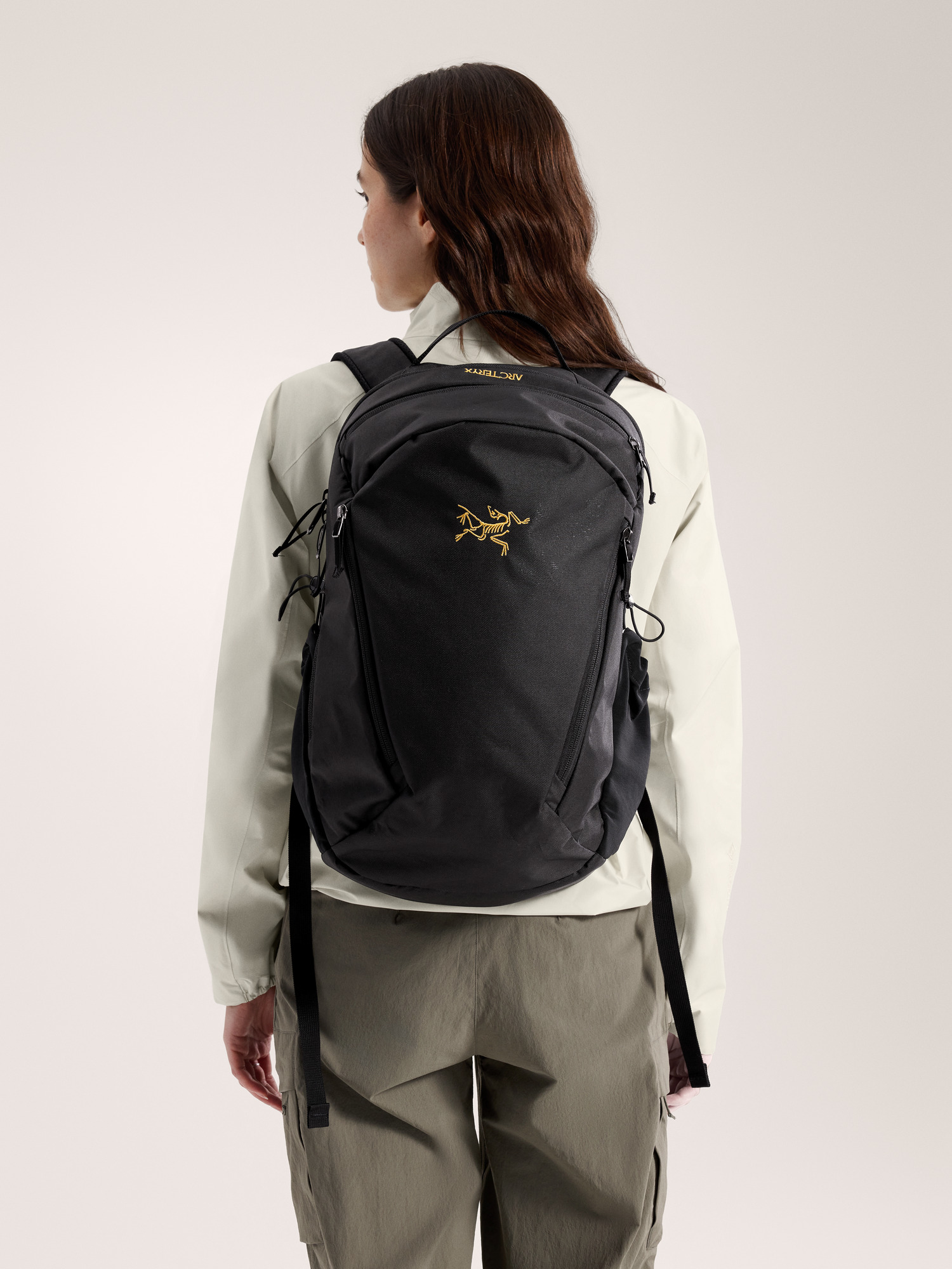 Arcteryx Mantis 26 始祖鸟背包 Black NA