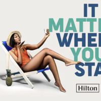 Hilton希尔顿英国站ARP会员最高优惠9折