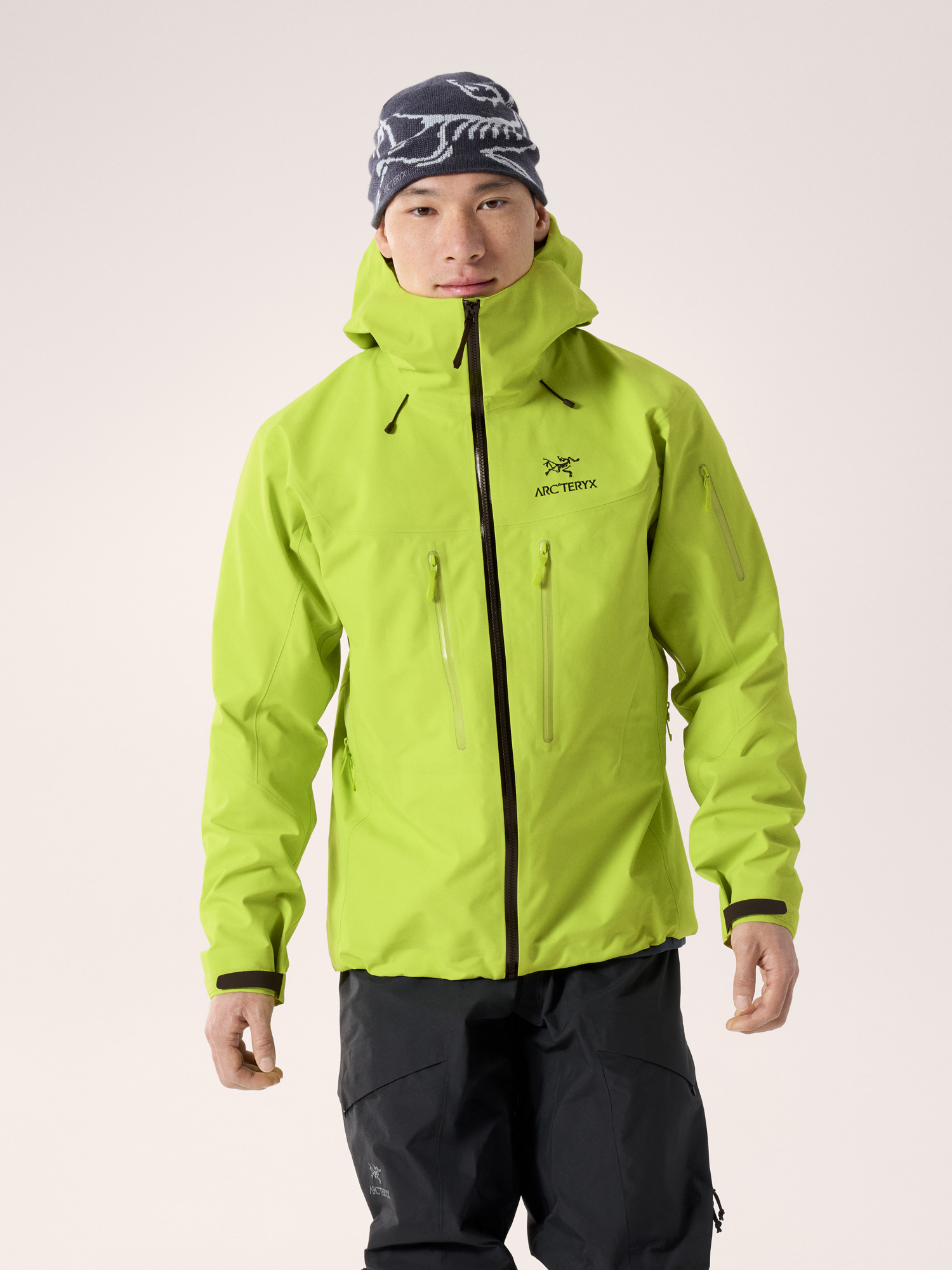 Arcteryx Alpha SV 始祖鸟男士夹克