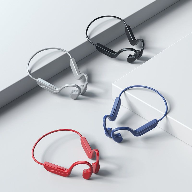 【旗舰顶配】骨传导创新不入耳蓝牙耳机