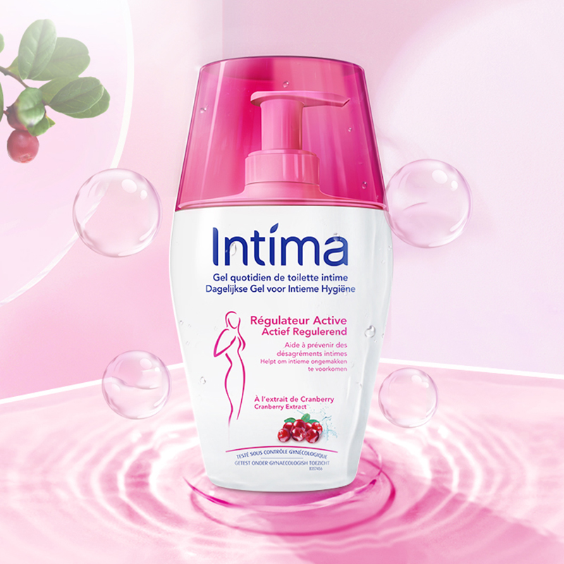 法国Intima女性私处洗护理液200ml