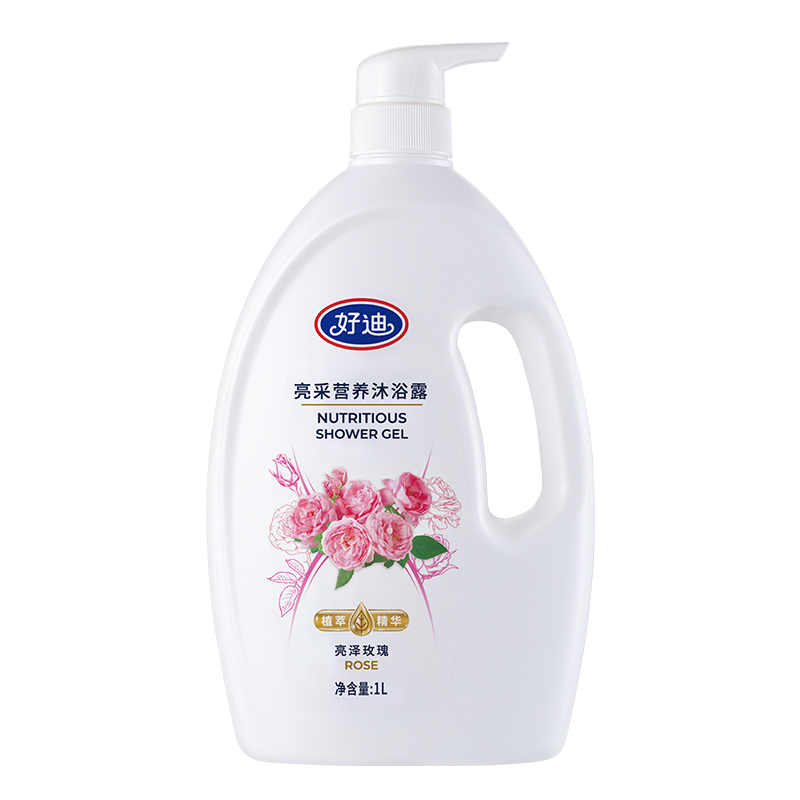 【官方旗舰店】好迪花香沐浴露 1000ml