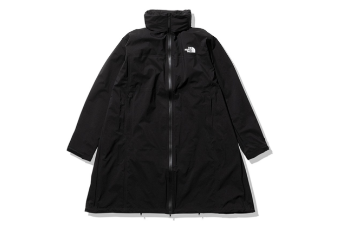 The North Face Japan 推出全新「育婴型」防水大衣MTY Pickapack Rain