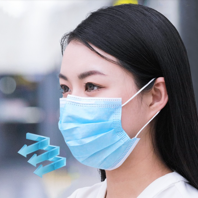 医用外科口罩50只/袋CN