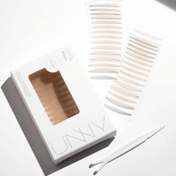 12.9元包邮！Unny双眼皮贴 100贴