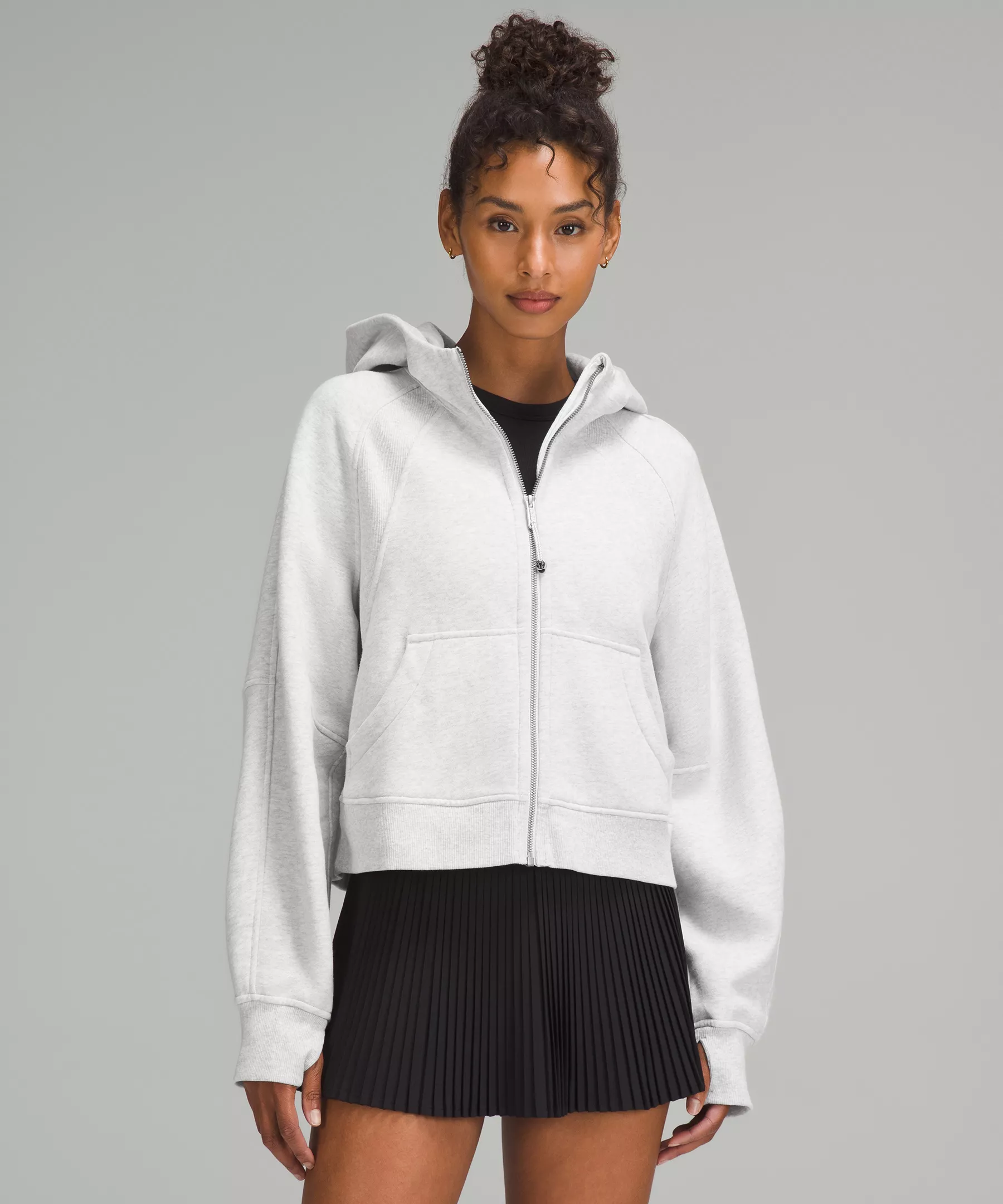 Lululemon Scuba Oversized Full-Zip Hoodie