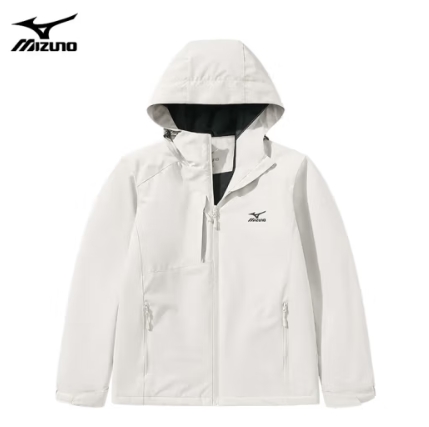 150.7元包邮！美津浓户外夹克男女登山服外套
