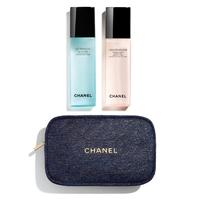 Chanel  圣诞限定护肤套装 洁面+化妆水