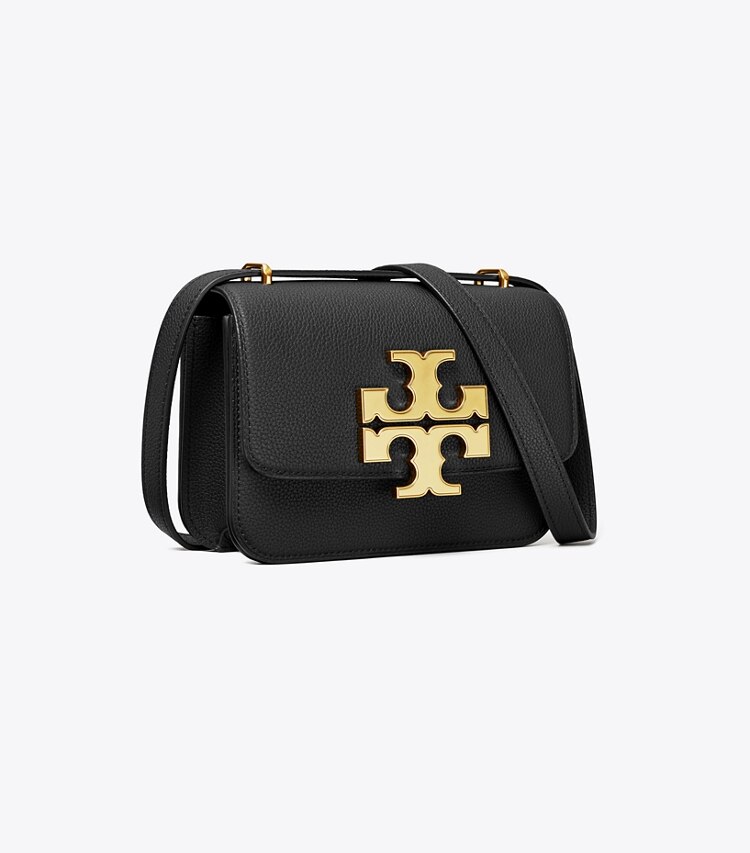 Tory Burch 汤丽柏琦Small Eleanor豆腐包 Black