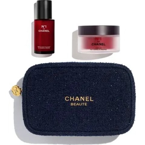 Chanel 山茶花 护肤套装