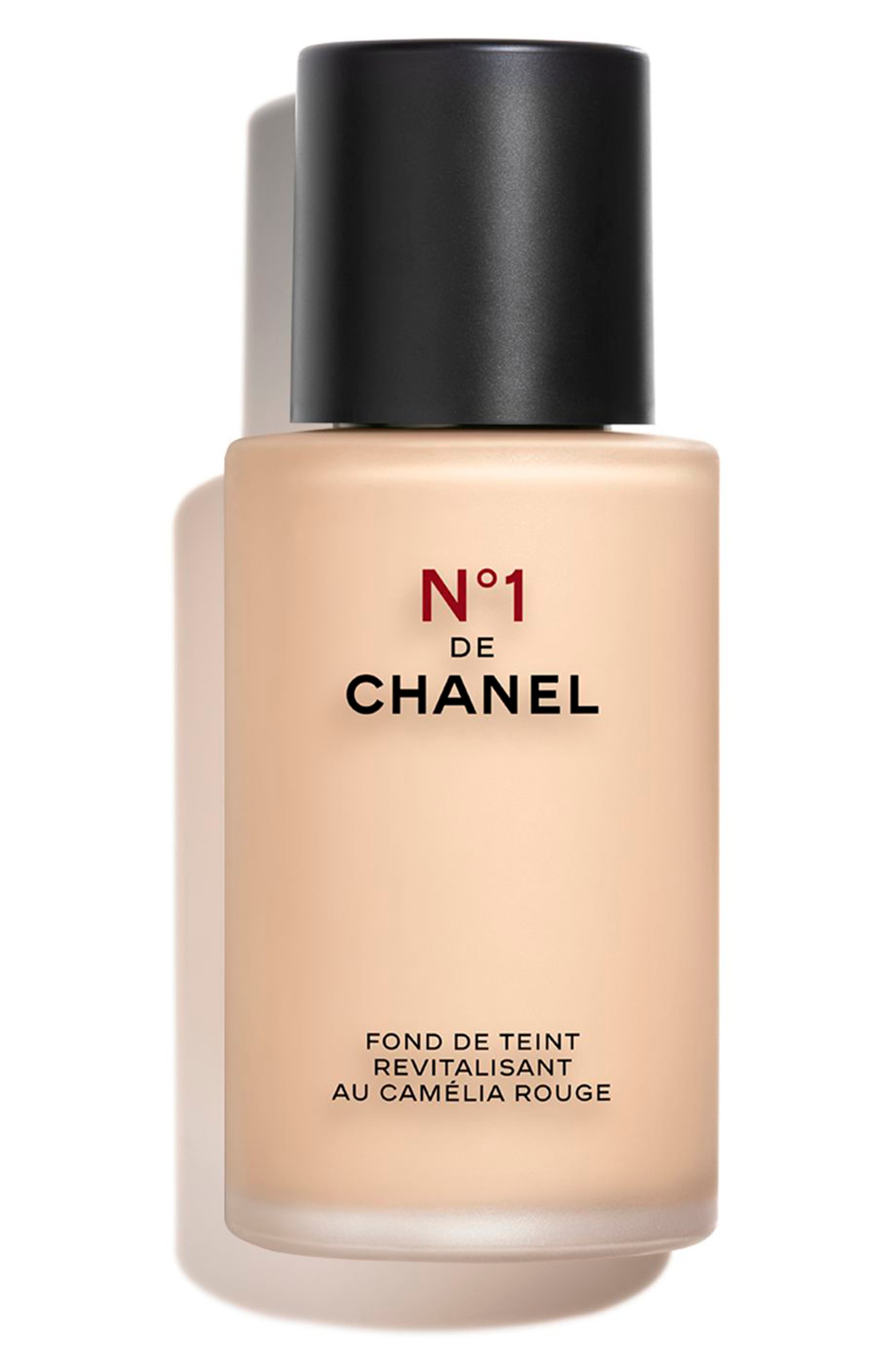 CHANEL N°1 DE CHANEL 香奈儿粉底液