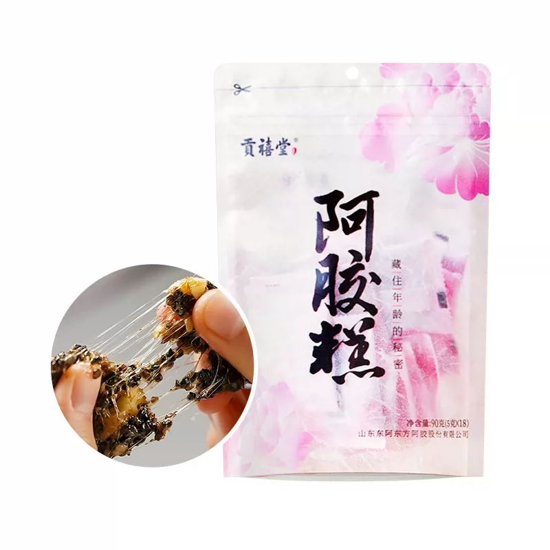 贡禧堂阿胶糕90g