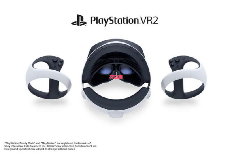 马上要来了！索尼公布PlayStation VR2外观设计PlayStation VR2外观设计