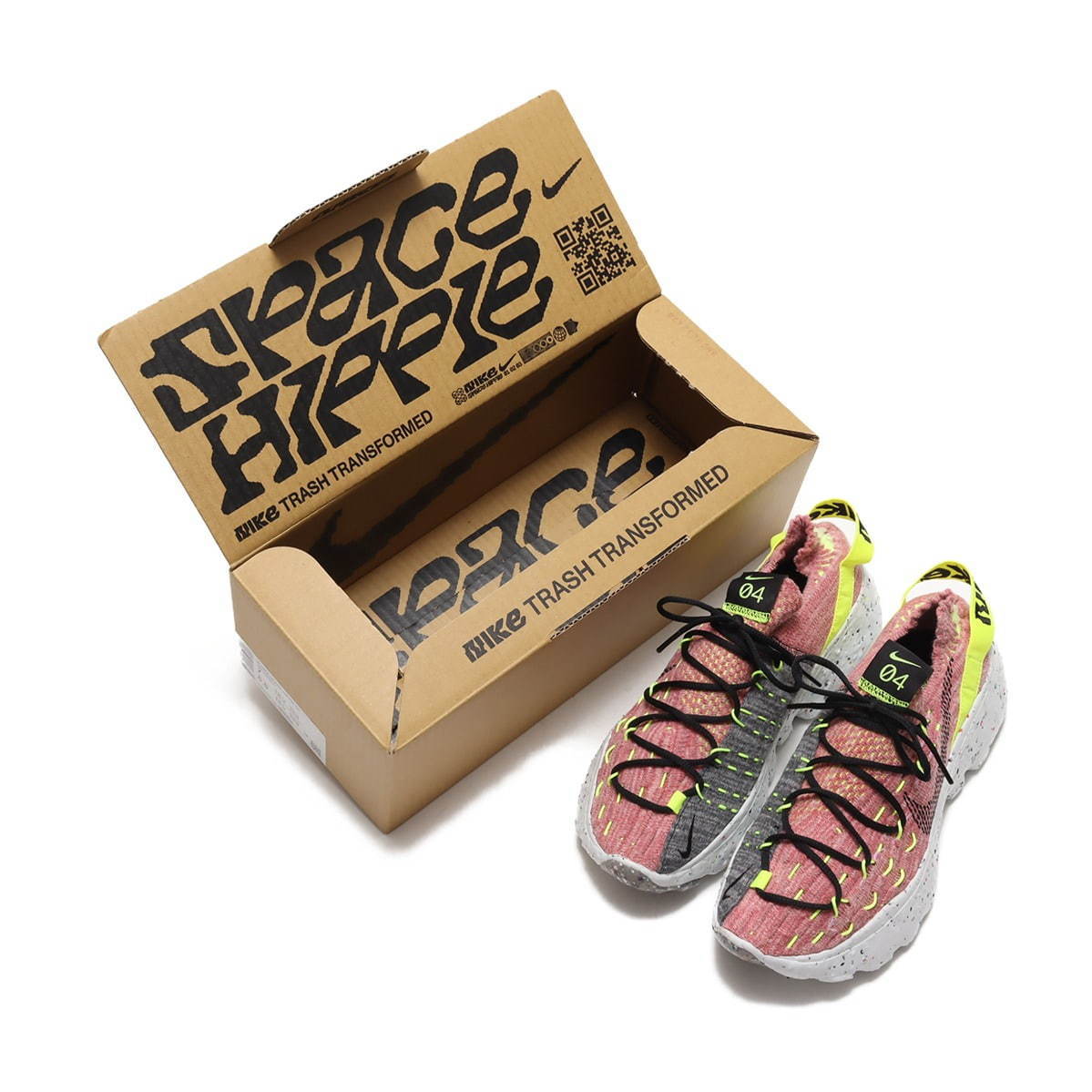 新鞋nikewomensspacehippie04限量版