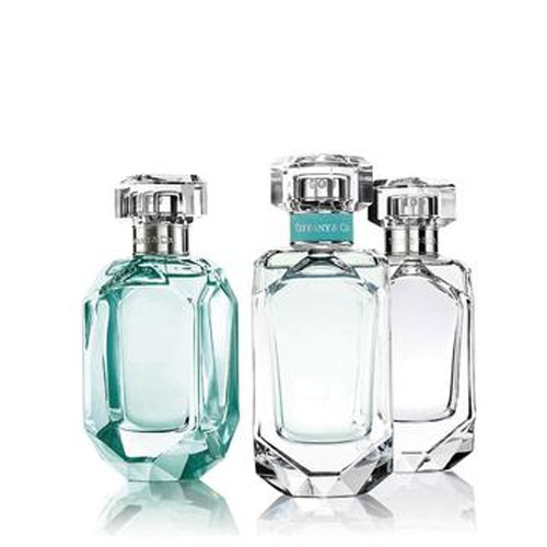 TIFFANY & Co. 蒂芙尼钻石精粹女士淡香水Sheer EDT 花香绿调香水50ml