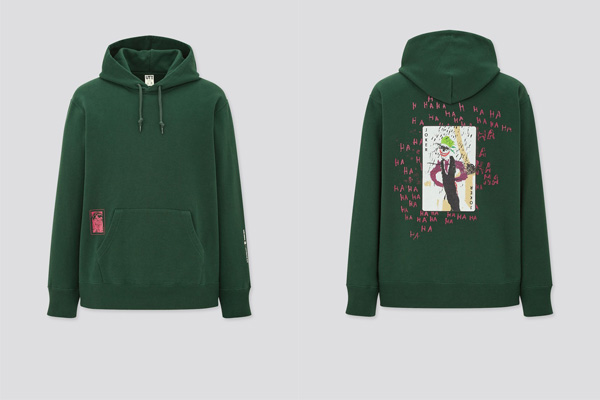 优衣库发售jean-michel basquiat x 华纳兄弟