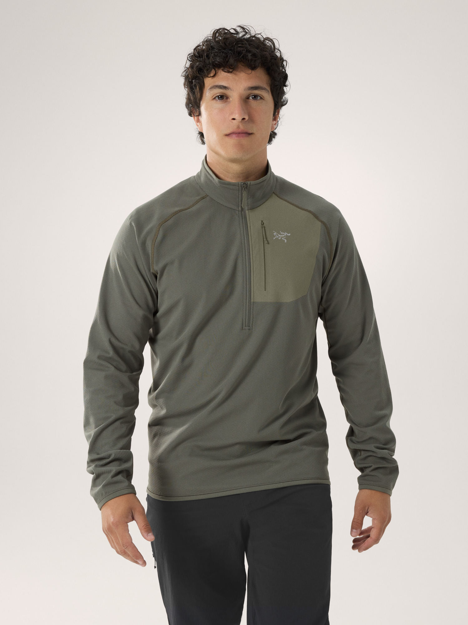 Arcteryx Delta 1/2 Zip Neck Men's