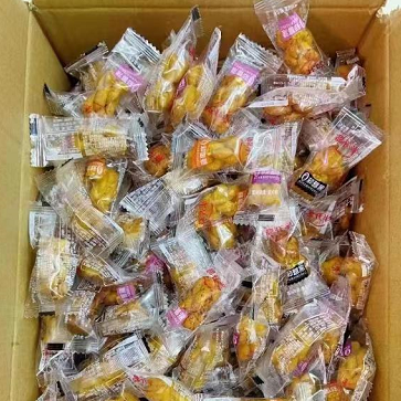 5.6元包邮！传统网红小麻花100包