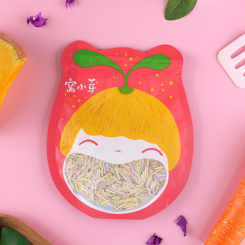 【窝小芽】碎碎面果蔬粒粒面条