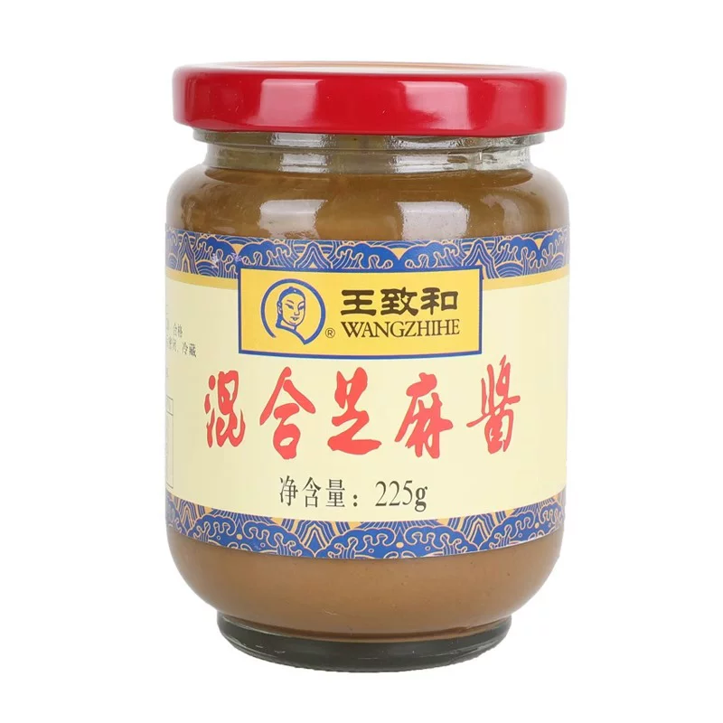王致和芝麻酱225g*2瓶