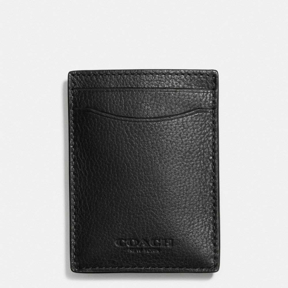 COACH-Leather goods-Gift Set-Card case-Price tag