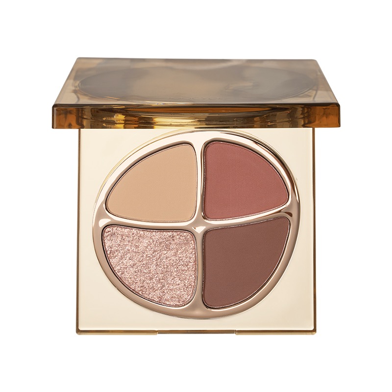 【Joocyee酵色旗舰店】复古四色眼影