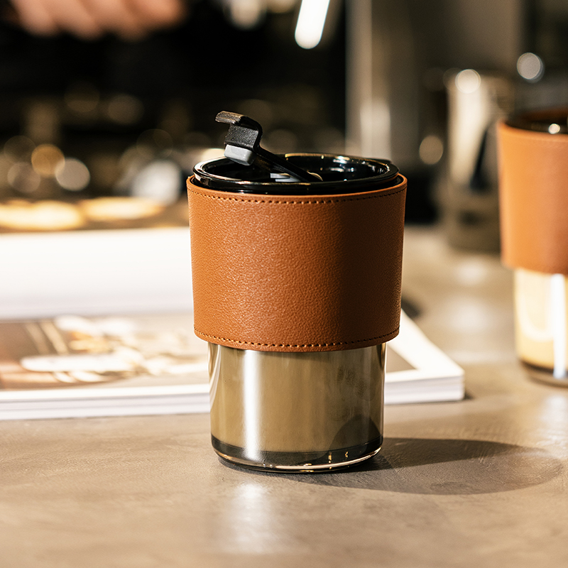 【Gorgous同款】竹节吸管玻璃杯