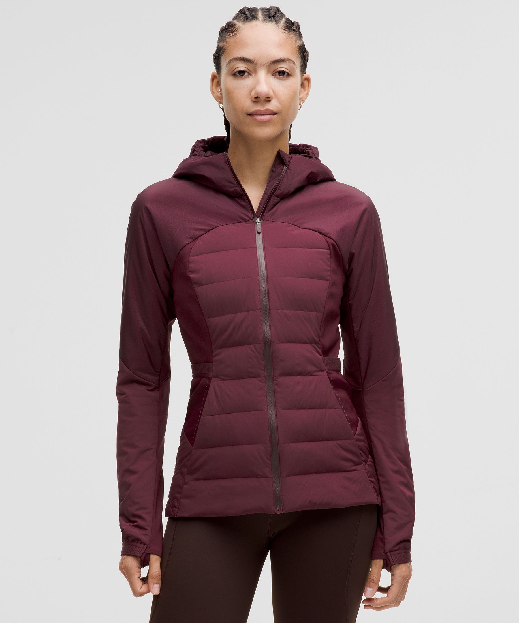 Lululemon Down for It All Jacket