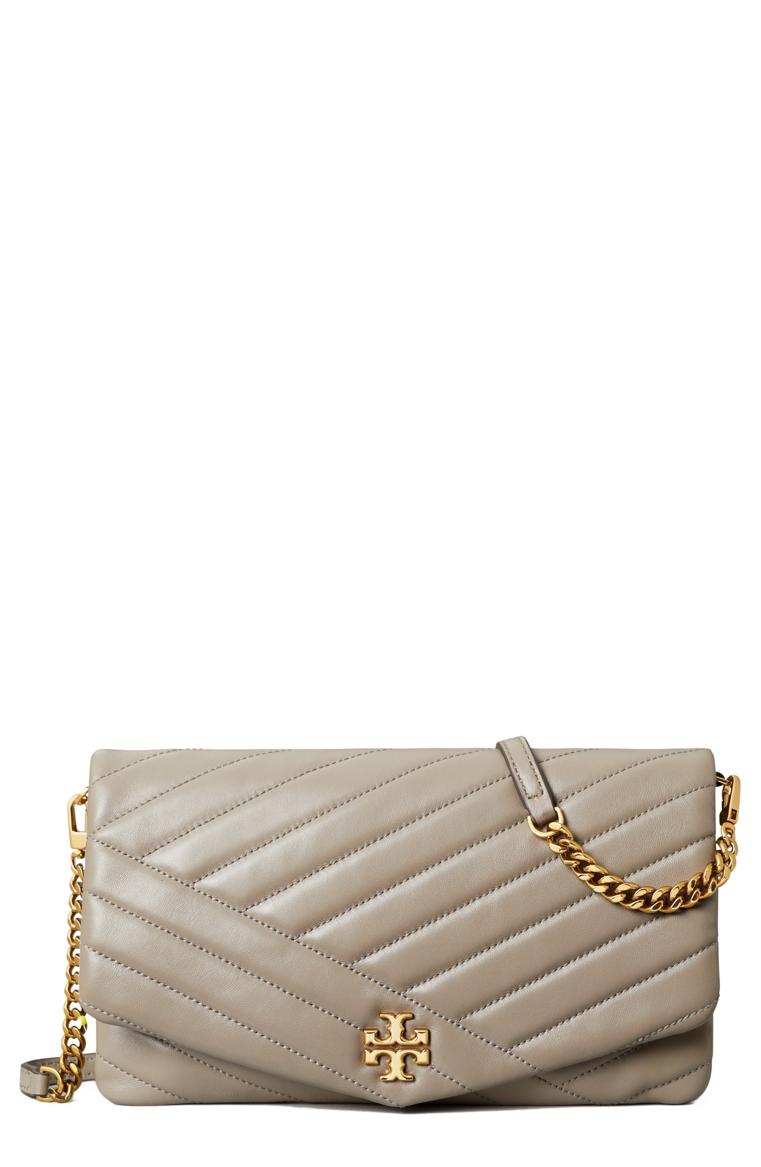 Tory Burch Kira Chevron Quilted 汤丽柏琦单肩包