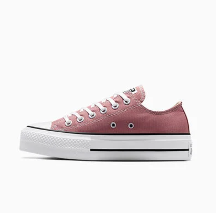 Converse Chuck Taylor 匡威厚底帆布鞋 多色选
