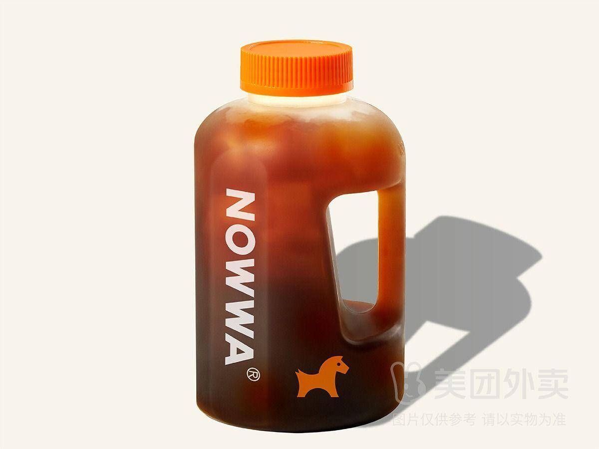 NOWWA挪瓦咖啡1-吨吨桶金奖美式商品券专属兑换券·1张 券后价16.90元
