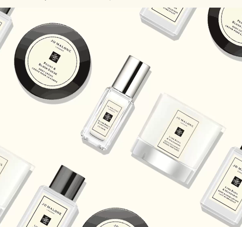 Jo Malone 香氛热卖 不张扬的高级感