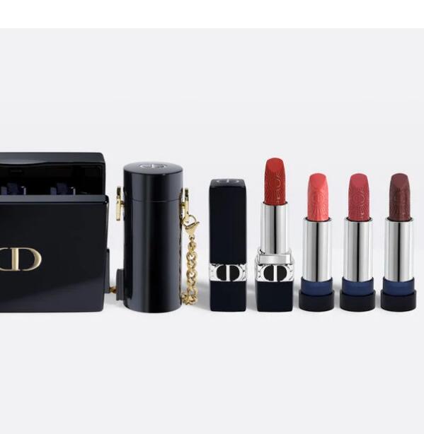 DIOR MINAUDIÈRE圣诞套组