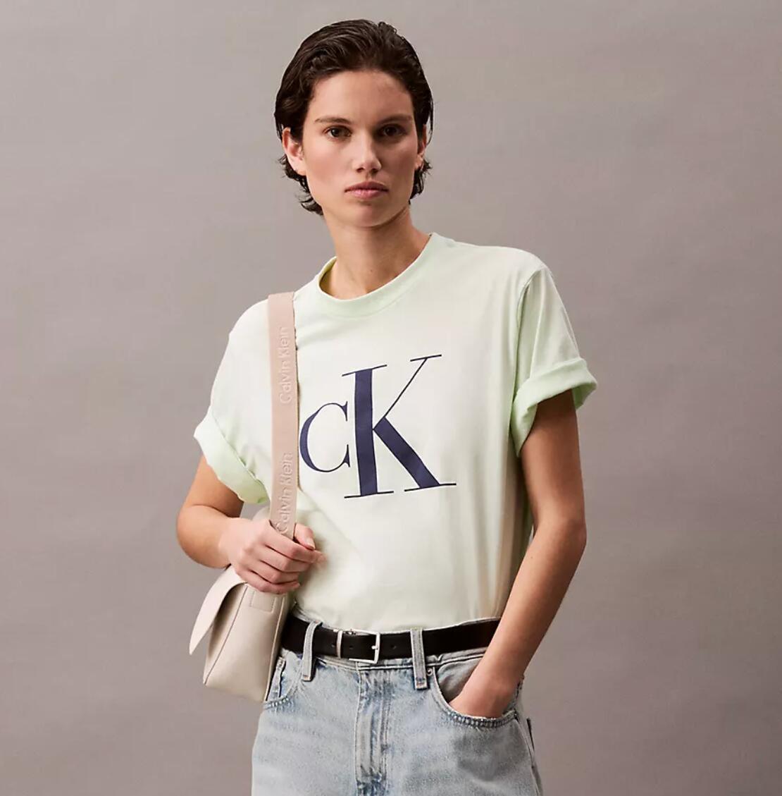 Calvin Klein 至高额外5折 拉链帽衫$15