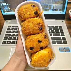 肉松海苔爆款小贝面包整箱早餐夹心蛋糕点网红休闲解馋零食品小吃