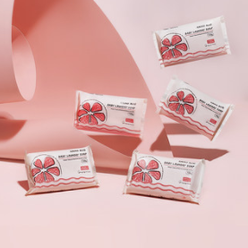 babycare洗衣皂婴幼儿香皂5只