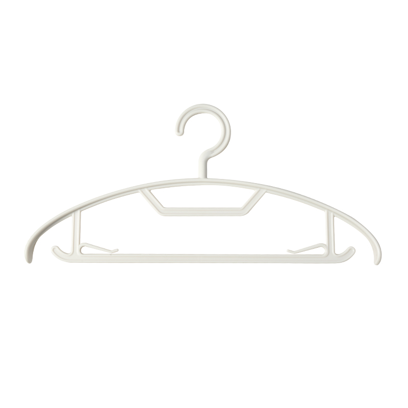【拾来九八】宽肩衣架家用晾晒无痕12个
