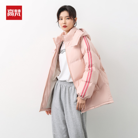 199元包邮！王子文代言×高梵羽绒服